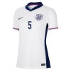 Camisola Inglaterra Stones 5 Mulher Equipamento 1ª Euro 2024